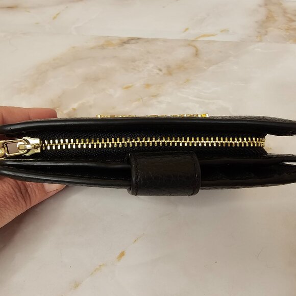 Michael Kors Black Wallet - Picture 3 of 5